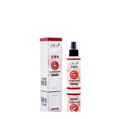 乐至母婴防护喷雾