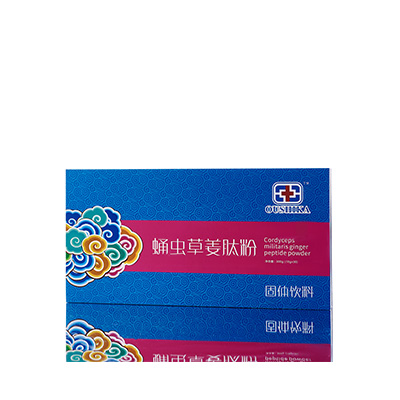 乐至蛹虫草气血汤